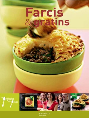 cover image of Farcis & gratins--9
